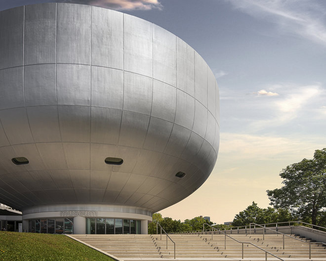 München: BMW Welt