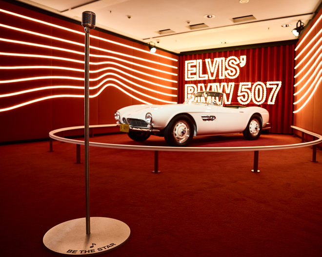 München: BMW Museum