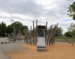 Augsburg Kriegshaber: Kletterparadies im Reesepark