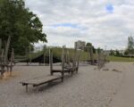 Augsburg Kriegshaber: Kletterparadies im Reesepark