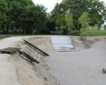 Augsburg Kriegshaber: Kletterparadies im Reesepark