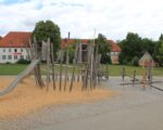 Augsburg Kriegshaber: Kletterparadies im Reesepark