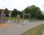 Augsburg Kriegshaber: Kletterparadies im Reesepark