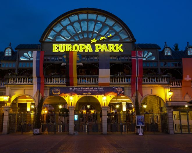 Hörmann-Reisen: Europa-Park Rust Hörmann-Reisen: Europa-Park Rust