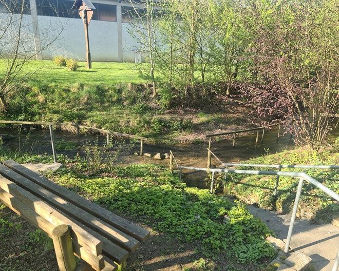 Ehingen: Naturkneippanlage
