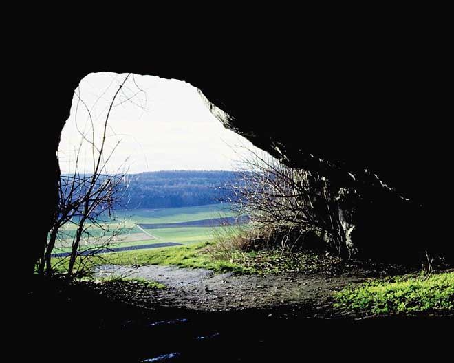 Geopark Ries: Ofnethöhlen