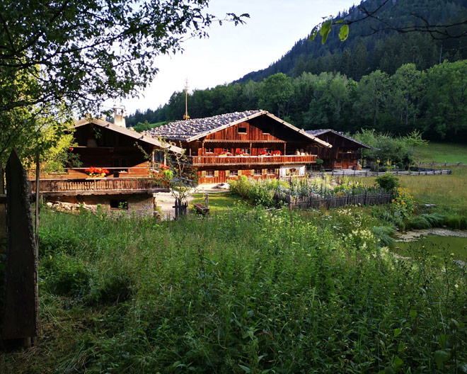 Schliersee: Freilichtmuseum