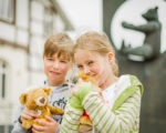 Giengen: Steiff-Museum Giengen: Steiff-Museum