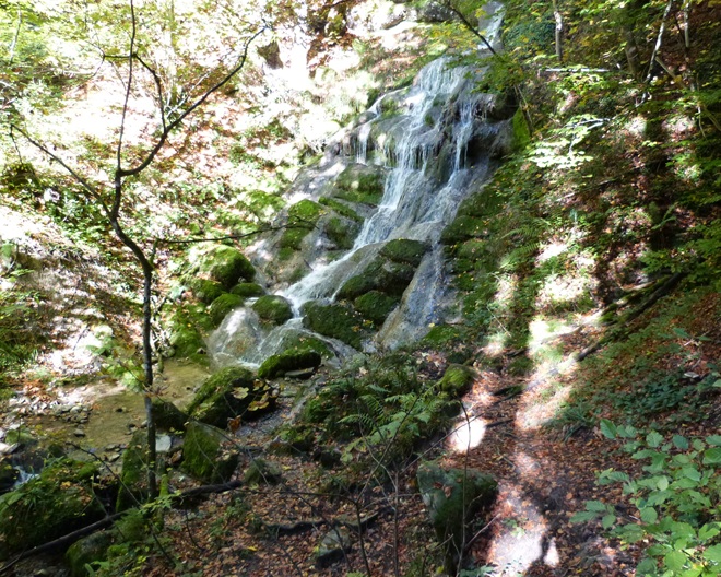 Wertach: Schießbachtobel