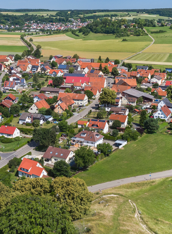 Steinheim: Geologischer Lehrpfad Meteorkrater Steinheim: Geologischer Lehrpfad Meteorkrater