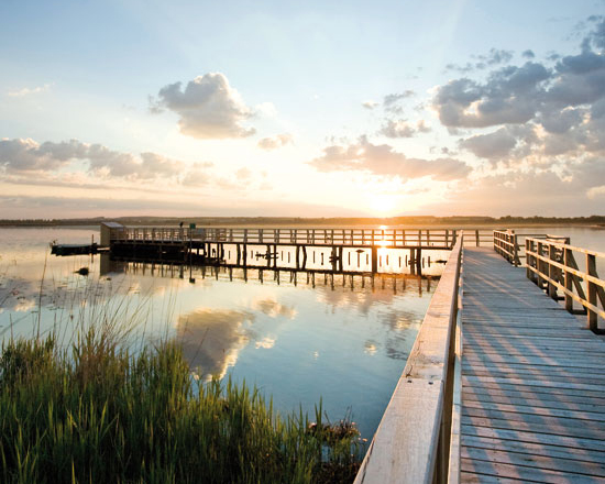 Bad Buchau: Federsee Bad Buchau: Federsee