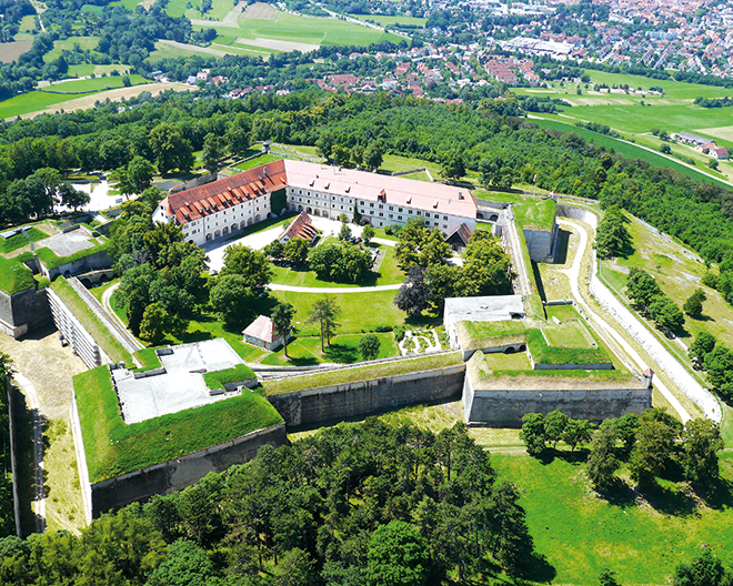 Weißenburg: Wülzburg