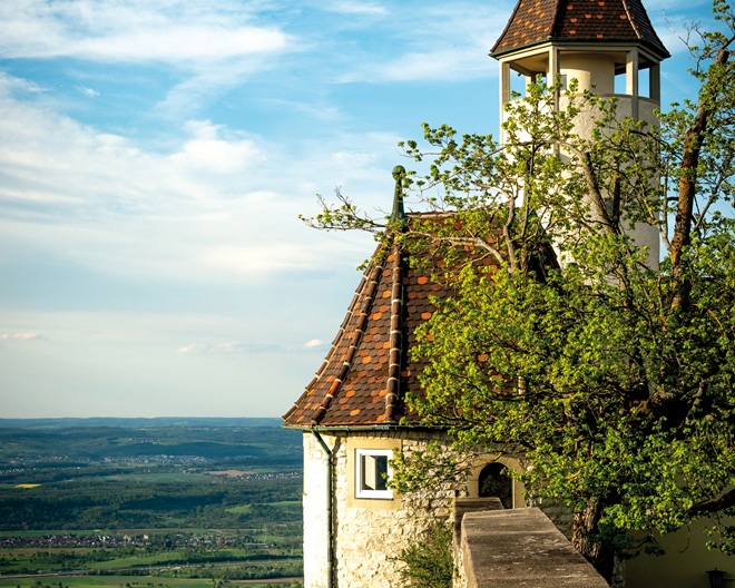Owen: Burg Teck