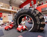 Augsburg: Feuerwehrerlebniswelt