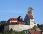 Dischingen: Burg Katzenstein