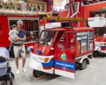 Augsburg: Feuerwehrerlebniswelt