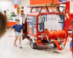 Augsburg: Feuerwehrerlebniswelt