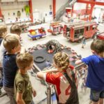 Augsburg: Feuerwehrerlebniswelt