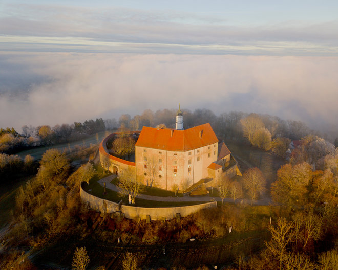 Gnotzheim: Schloss Spielberg