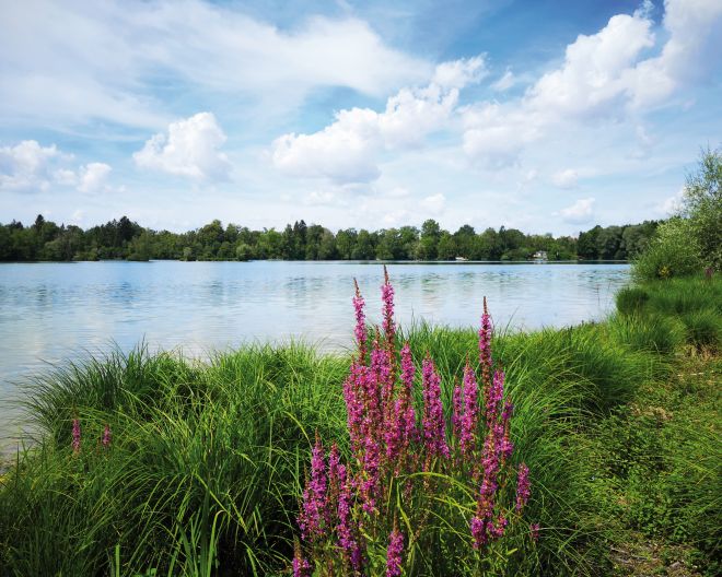 Kissing: Weitmannsee