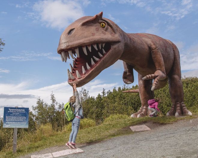 Waidring (A): TRIASSIC PARK