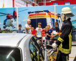 Augsburg: Feuerwehrerlebniswelt