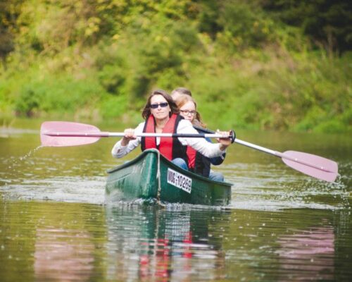 Altmühltal: Kanuverleih mit YEZZT Altmühltal: Kanuverleih mit YEZZT