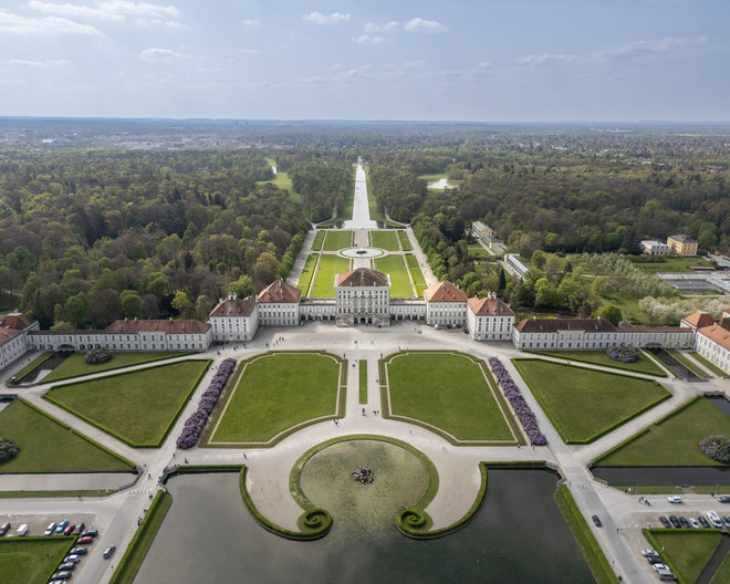 München: Schloss Nymphenburg