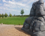 Augsburg Göggingen: Spielplatz Nördlich Olof-Palme-Straße Augsburg Göggingen: Spielplatz Nördlich Olof-Palme-Straße