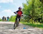 Westliche Wälder: Mountainbiken mit der Bike-School