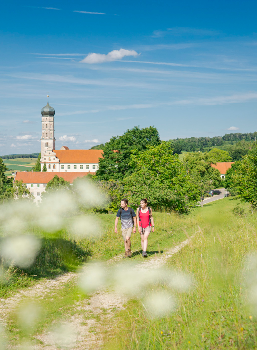 Mönchsdeggingen: Geopark Lehrpfad Kühstein