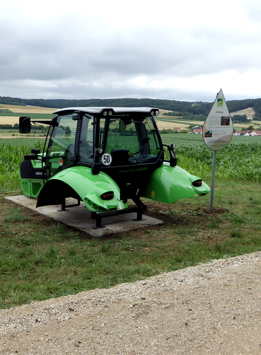 Bissingen: Kesseltaler Landwirtschaftserlebnis