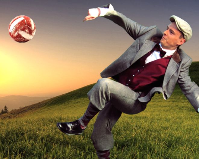 Leipheim: Fußballgolf Schwaben
