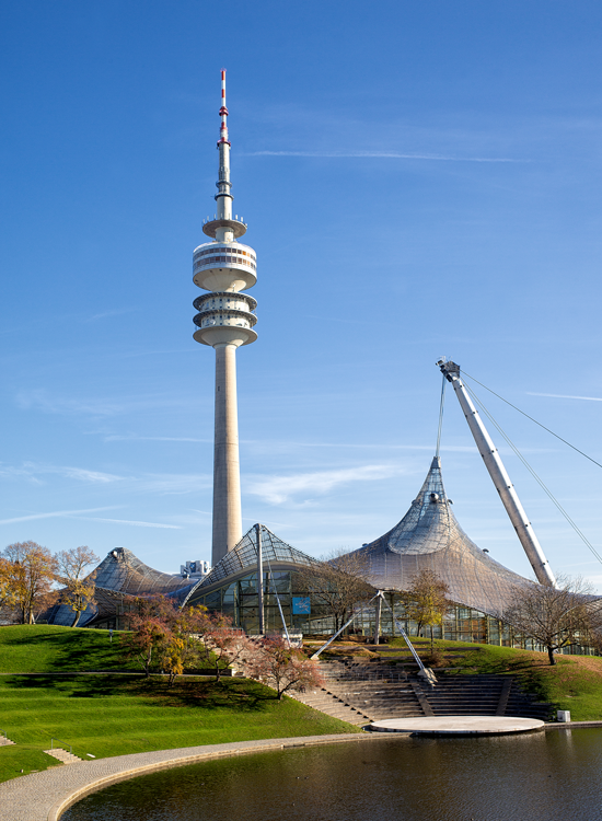 München: Restaurant 181 im Olympiaturm