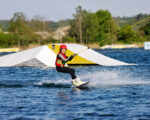 Thannhausen: Wakeboard und Wasserskipark Turncable
