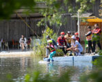 Thannhausen: Wakeboard und Wasserskipark Turncable