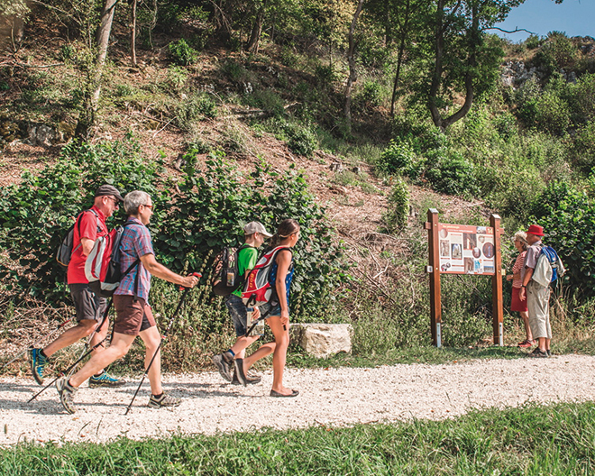 Giengen: Jakobswegle Giengen: Jakobswegle