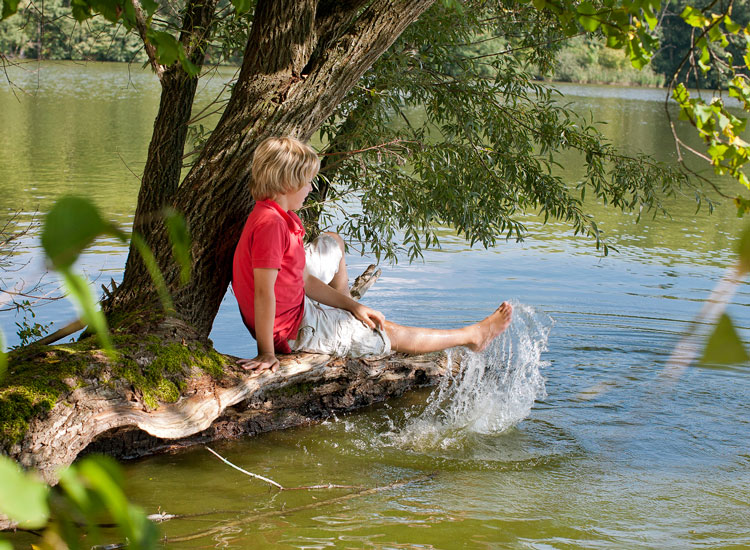 Günzburg : Radtour DonauTäler Kinderstube