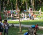 Freising: Walderlebnispfad Freisinger Forst Freising: Walderlebnispfad Freisinger Forst