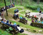 Freising: Walderlebnispfad Freisinger Forst Freising: Walderlebnispfad Freisinger Forst