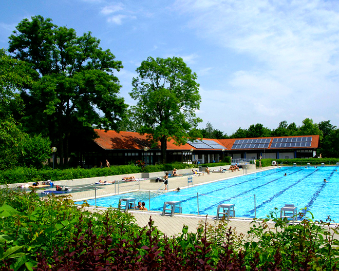 Mammendorf: Freizeitpark