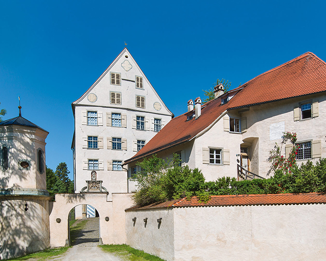 Schloss Achberg