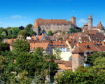 Nürnberg: Kaiserburg Nürnberg: Kaiserburg