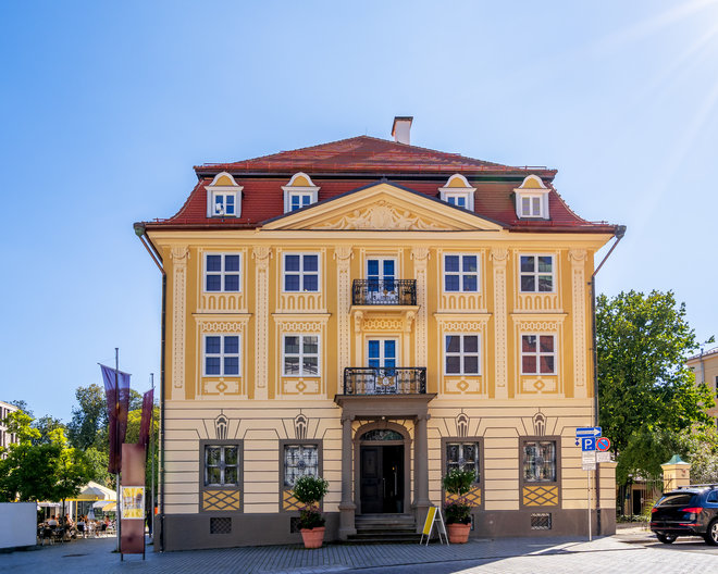 Kempten: Kempten-Museum im Zumsteinhaus