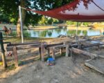 Augsburg: Naturfreibad Haunstetten
