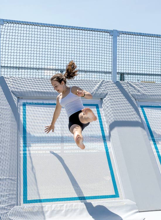 Mering: Bloc Jump Funpark Mering: Bloc Jump Funpark