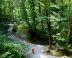 Feldafing: Wanderung um den Maisinger See