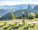 Pfronten: Juwelenweg am Breitenberg