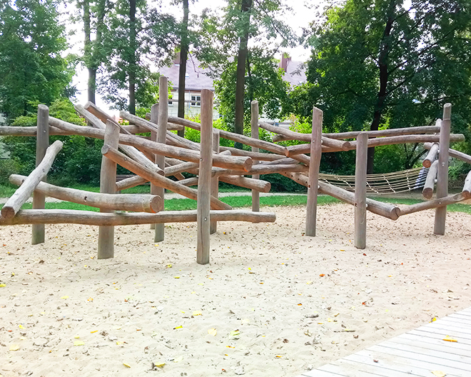 Augsburg: Griesle-Park Augsburg: Griesle-Park