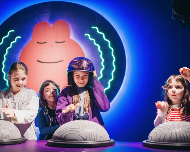 Stuttgart: Kindermuseum Junges Schloss